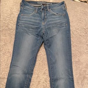 American eagle jeans